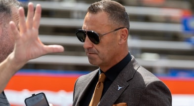 Paul Finebaum calls out Steve Sarkisian for Florida comments, throws stray at James Franklin