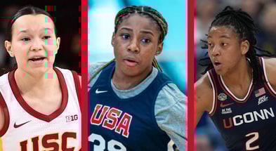 Kayleigh Heckel, Kelis Fisher, and KK Arnold
