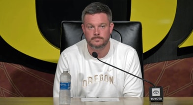 Dan Lanning Oregon