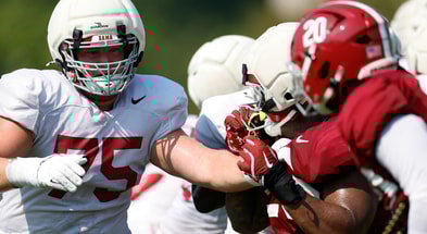 Alabama OL Wilkin Formby