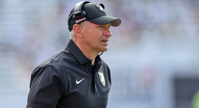 Jeff Monken the look