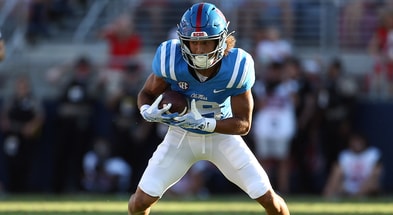 NCAA Football: Louisiana State at Mississippi