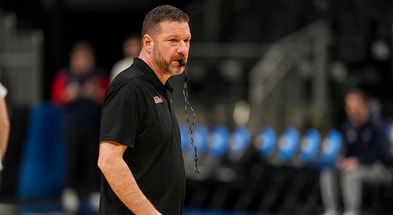 NCAA Basketball: NCAA Tournament South Regional Practice