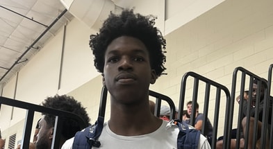 Obinna Ekezie Jr. (Photo: Jacob Polacheck/KSR+)