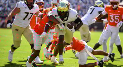 Demond Claiborne Wake Forest