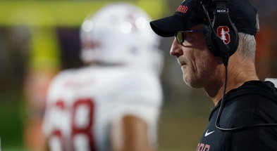 NCAA Football: Stanford at Virginia