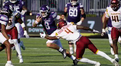 NCAA Football: UL Monroe at Northwestern