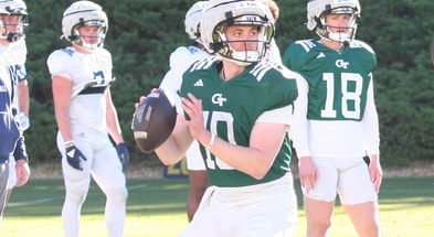 King, Haynes throw