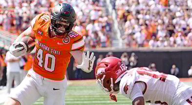 Josh Ford Oklahoma State