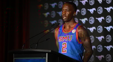 b-j-edwards-boopie-miller-talk-smu-basketball-at-acc-tip-off