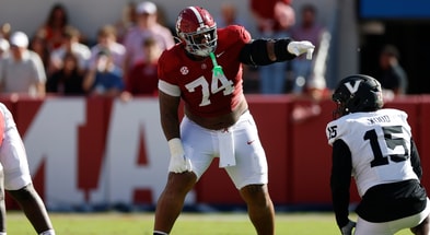 Alabama OL Kadyn Proctor