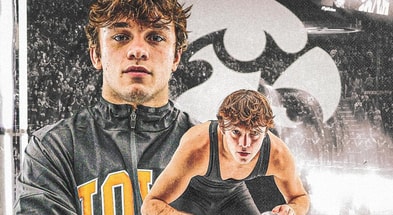 Sonny Amato Iowa commitment post