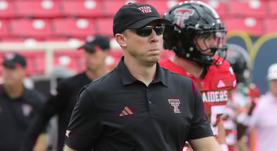 NCAA Football: Oregon State at Texas Tech