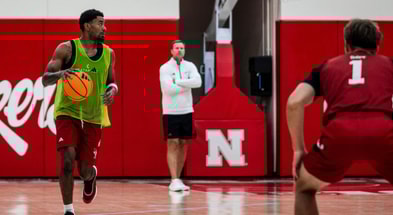 Fred Hoiberg Nebraska basketball