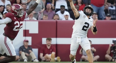 NCAA Football: Vanderbilt at Alabama