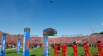 NCAA Football: Louisiana State at Mississippi