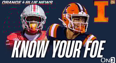 Talk Illini know your foe OSU