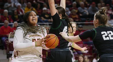 Syndication: The Ames Tribune