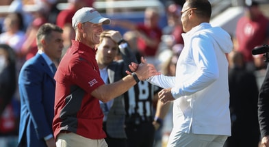 NCAA Football: Oklahoma at Texas