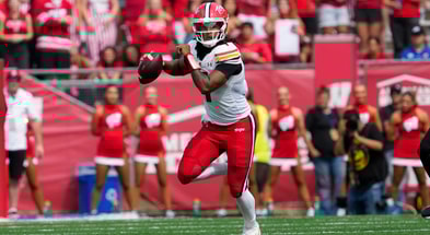 NCAA Football: Maryland at Wisconsin