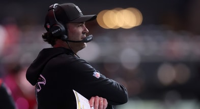 Zac Robinson, Falcons