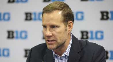 NCAA Basketball: Big Ten Media Day