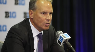 NCAA Basketball: Big Ten Media Day