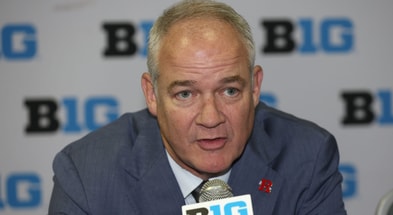 NCAA Basketball: Big Ten Media Day