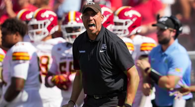 NCAA Football: Iowa State at Cincinnati