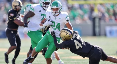 NCAA Football: North Texas at Army