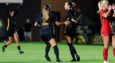 (Photo by Stephen Mally/UI Athletics)