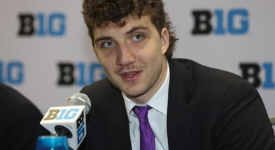 NCAA Basketball: Big Ten Media Day
