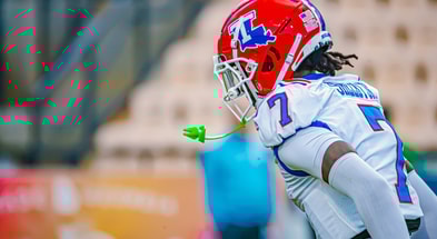 Jhamal Shelby - LA Tech