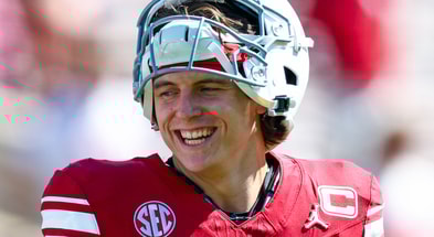 Oklahoma QB John Mateer