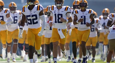 NCAA Football: Louisiana State at Mississippi