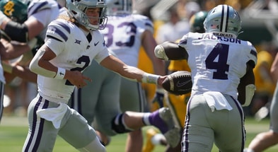 NCAA Football: Kansas State at Baylor