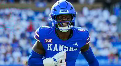 NCAA Football: Fresno State at Kansas