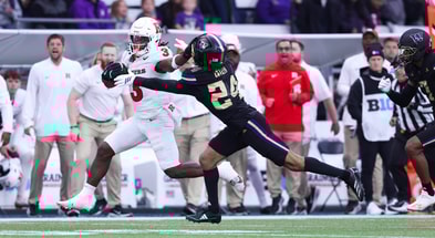 NCAA Football: Rutgers at Washington