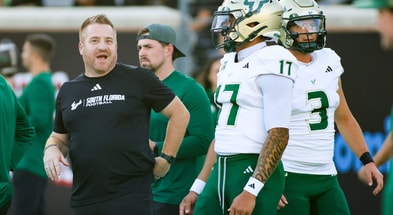 NCAA Football: South Florida at North Texas