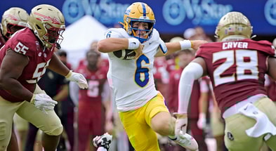 NCAA Football: Pittsburgh at Florida State