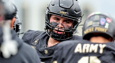 NCAA Football: Charlotte at Army