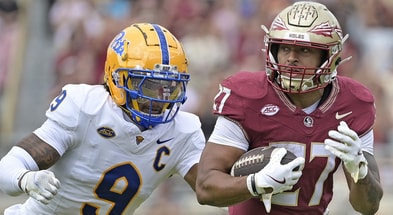 Pitt Florida State Kyle Louis