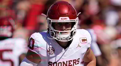 Oklahoma QB John Mateer