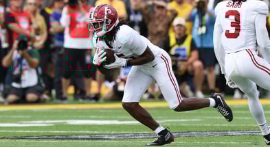 Alabama DB Dijon Lee