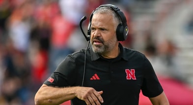 Matt Rhule Nebraska football Maryland