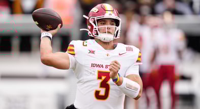 NCAA Football: Iowa State at Colorado