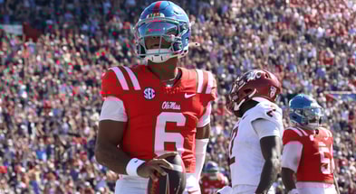 NCAA Football: Washington State at Mississippi