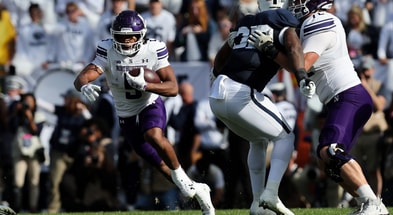 NCAA Football: Northwestern at Penn State