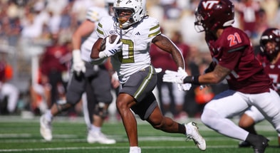 NCAA Football: Virginia Tech at Georgia Tech