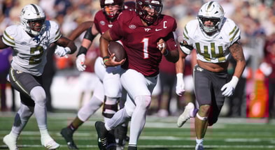 NCAA Football: Virginia Tech at Georgia Tech